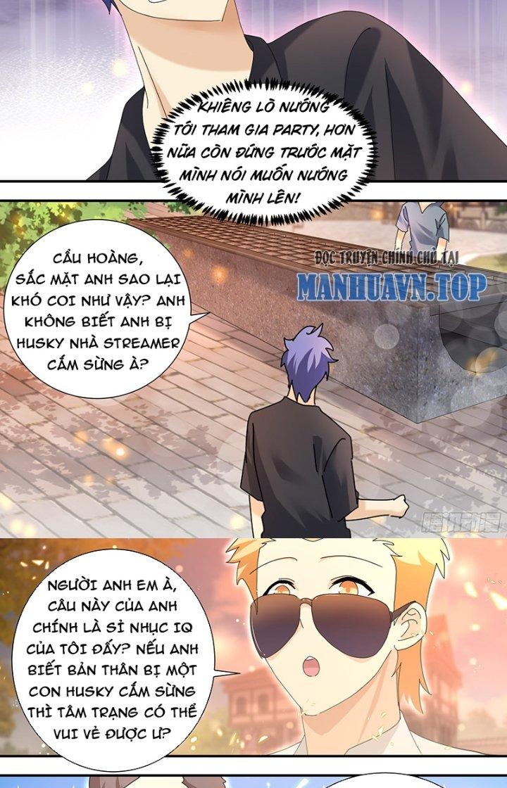 Trọng Sinh Thành Chó Của Nữ Thần Chapter 316 - Trang 4