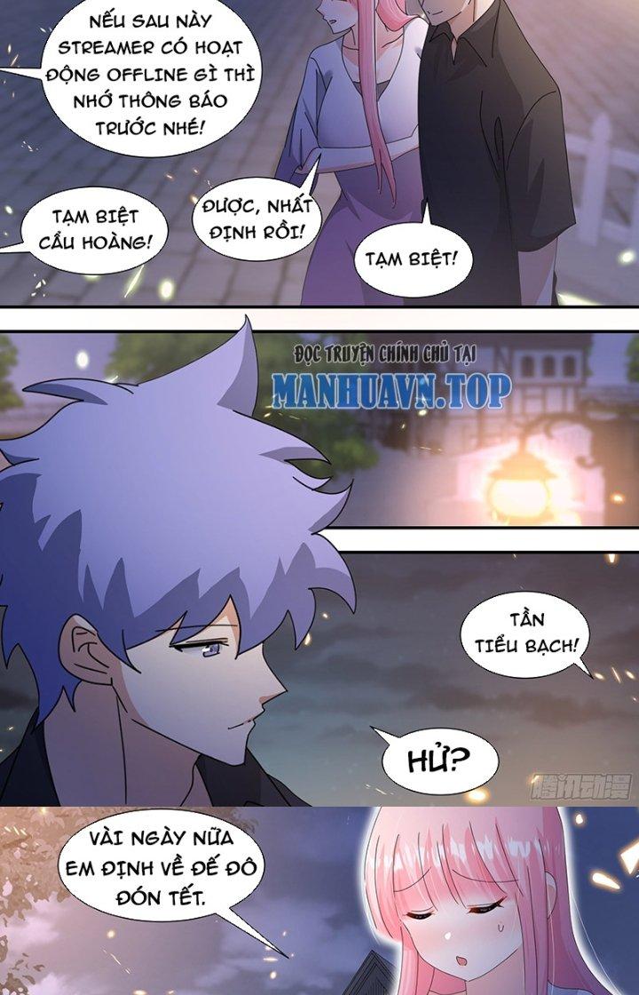 Trọng Sinh Thành Chó Của Nữ Thần Chapter 316 - Trang 4