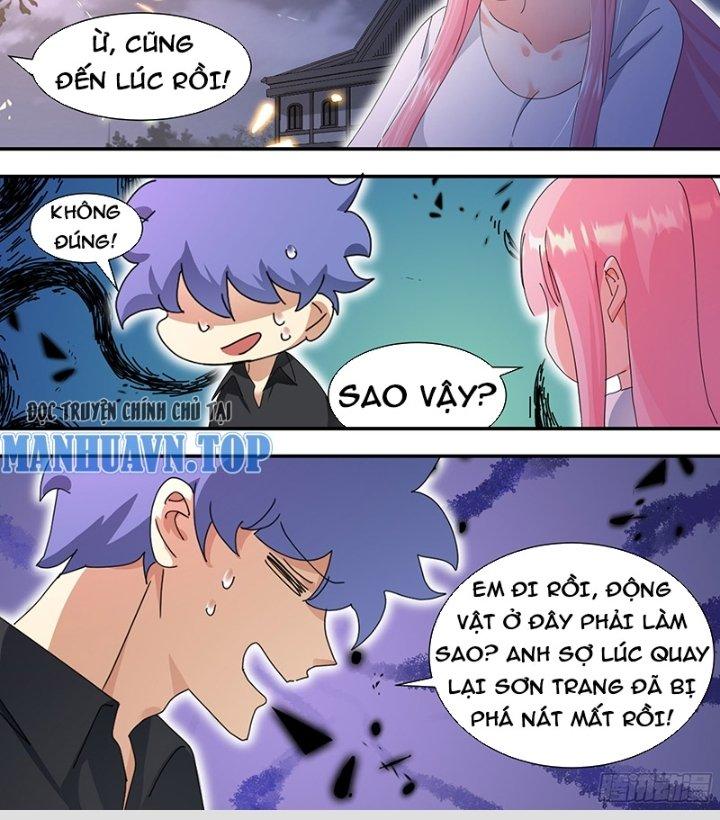 Trọng Sinh Thành Chó Của Nữ Thần Chapter 316 - Trang 4