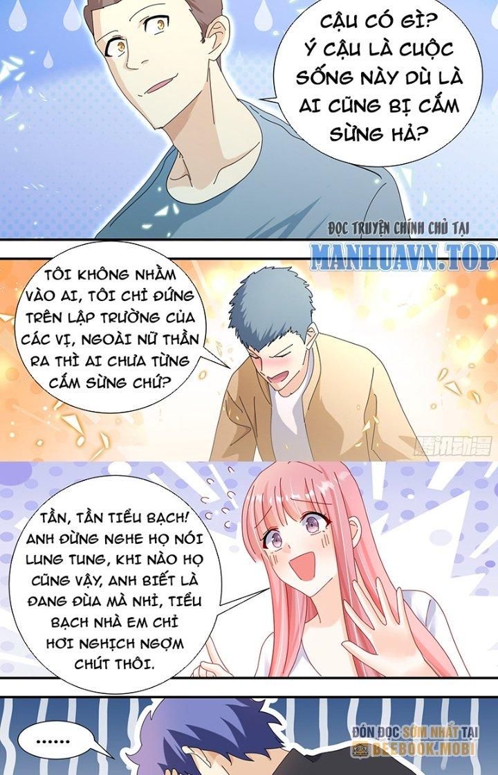 Trọng Sinh Thành Chó Của Nữ Thần Chapter 316 - Trang 4