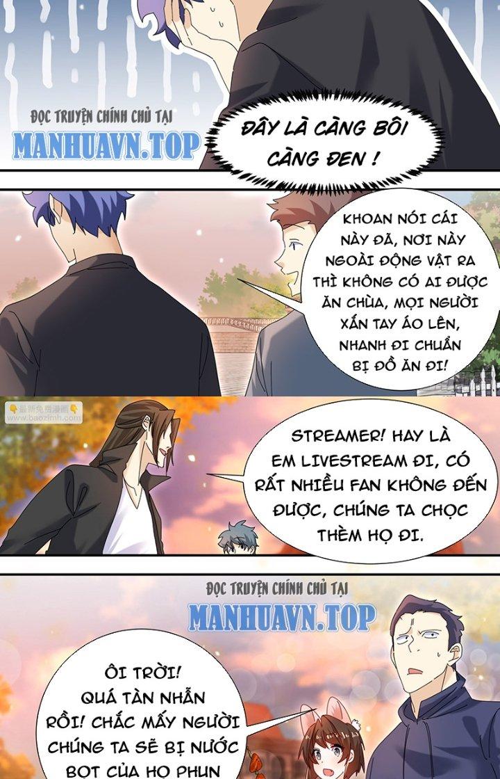 Trọng Sinh Thành Chó Của Nữ Thần Chapter 316 - Trang 4