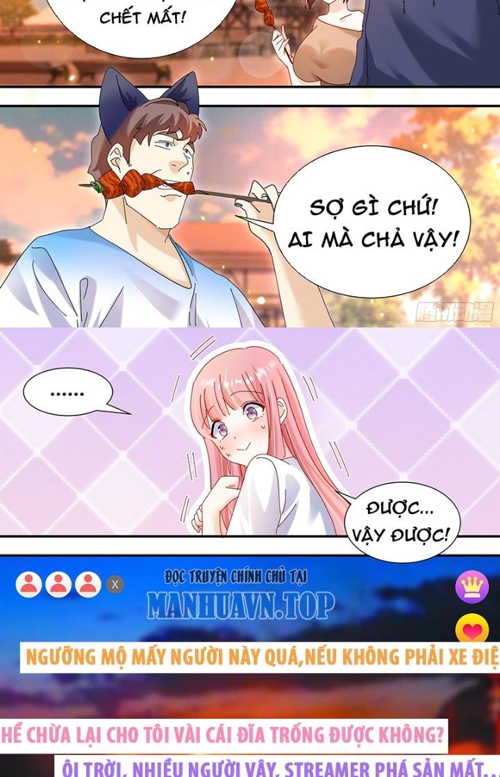 Trọng Sinh Thành Chó Của Nữ Thần Chapter 316 - Trang 4