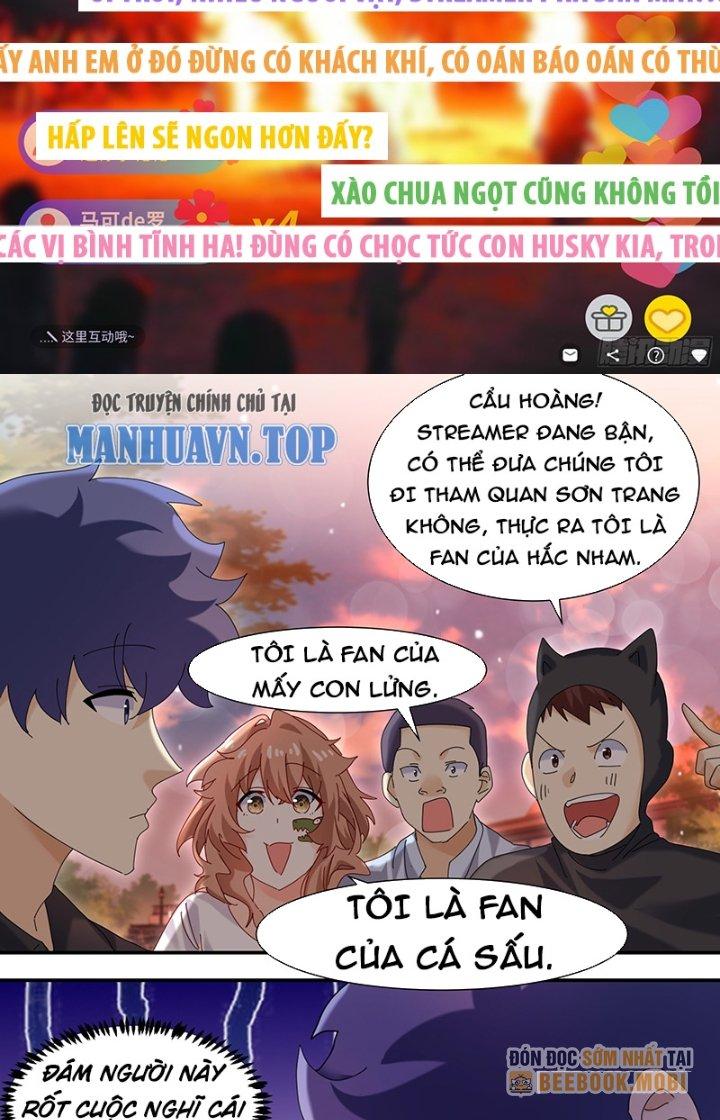 Trọng Sinh Thành Chó Của Nữ Thần Chapter 316 - Trang 4