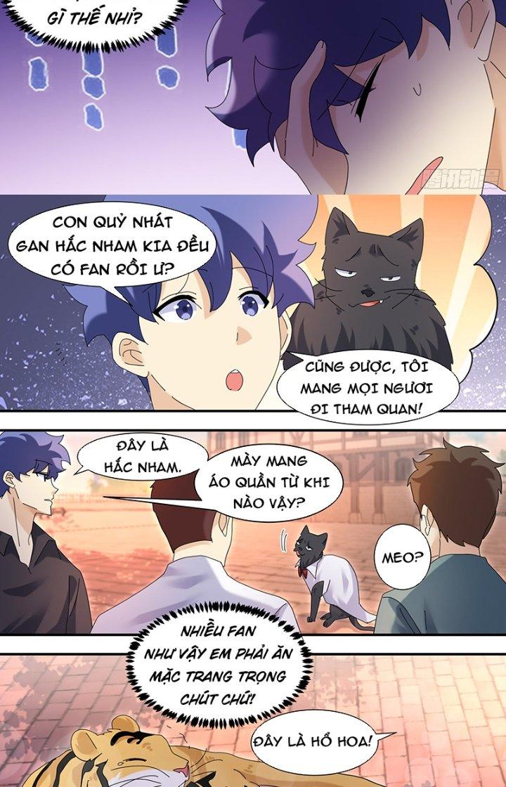 Trọng Sinh Thành Chó Của Nữ Thần Chapter 316 - Trang 4