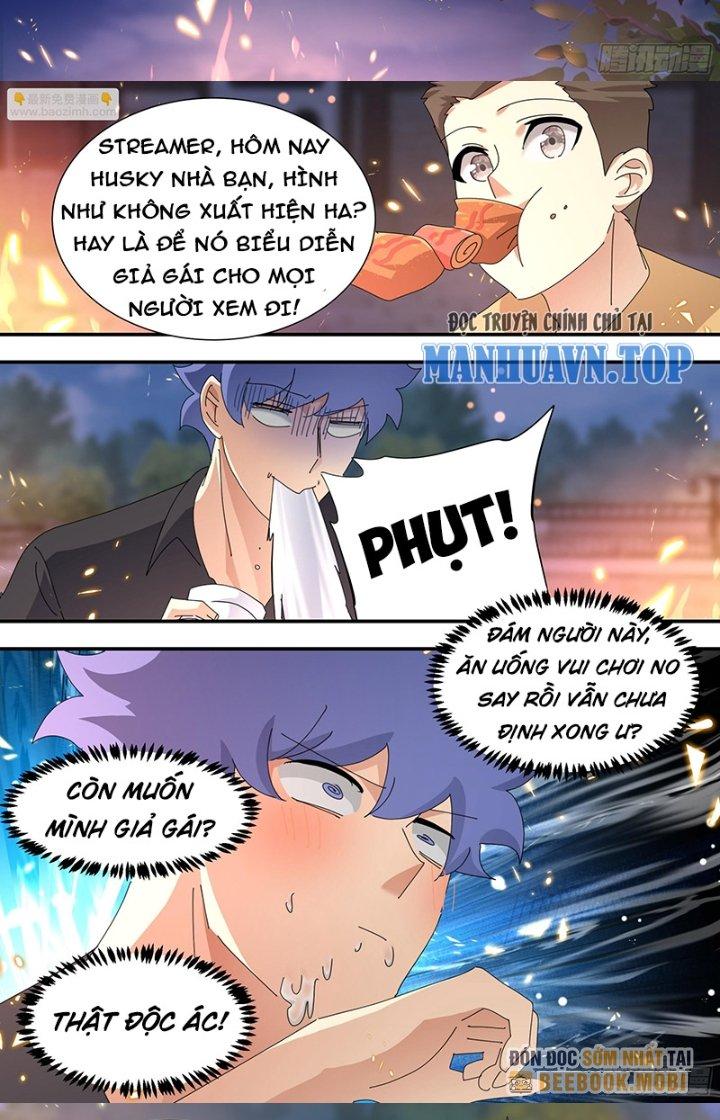 Trọng Sinh Thành Chó Của Nữ Thần Chapter 316 - Trang 4