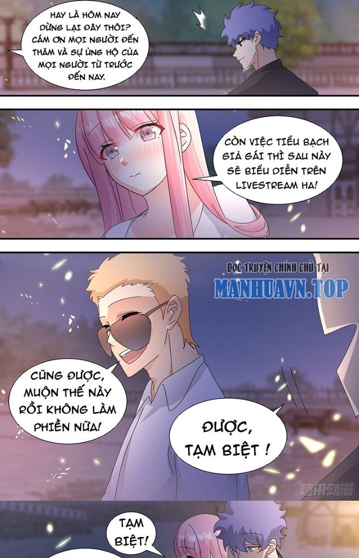 Trọng Sinh Thành Chó Của Nữ Thần Chapter 316 - Trang 4