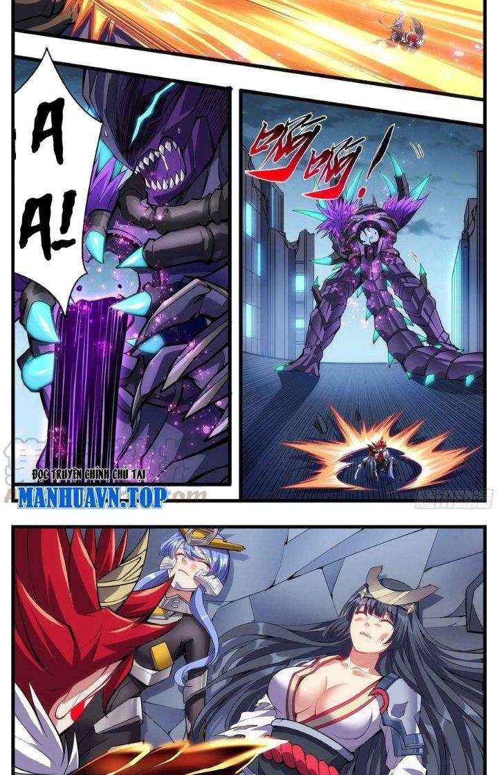 Thực Linh Vương Chapter 52 - Next Chapter 53