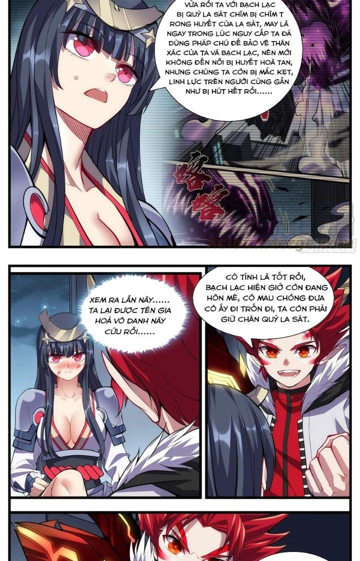 Thực Linh Vương Chapter 52 - Next Chapter 53