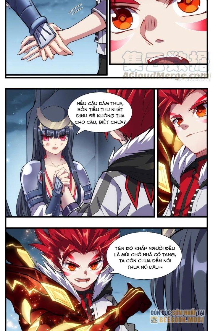 Thực Linh Vương Chapter 52 - Next Chapter 53