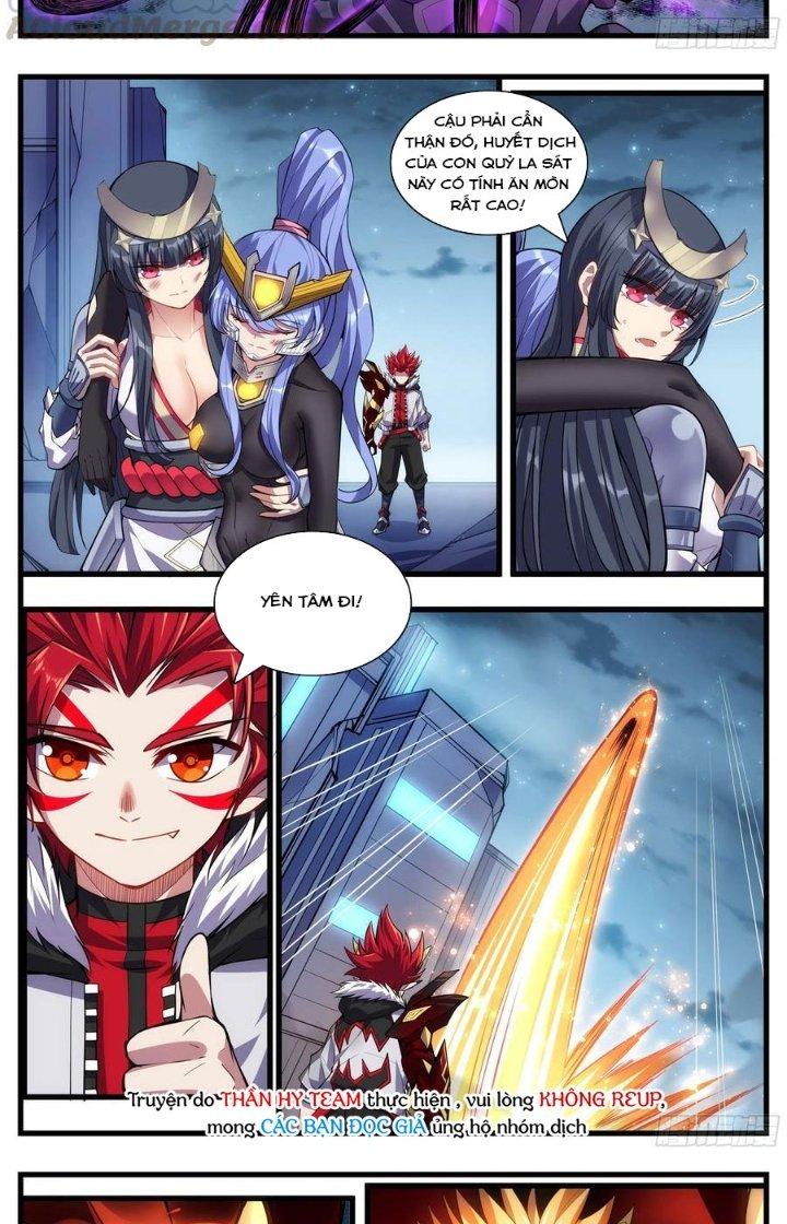 Thực Linh Vương Chapter 52 - Next Chapter 53