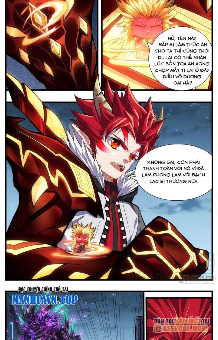 Thực Linh Vương Chapter 52 - Next Chapter 53