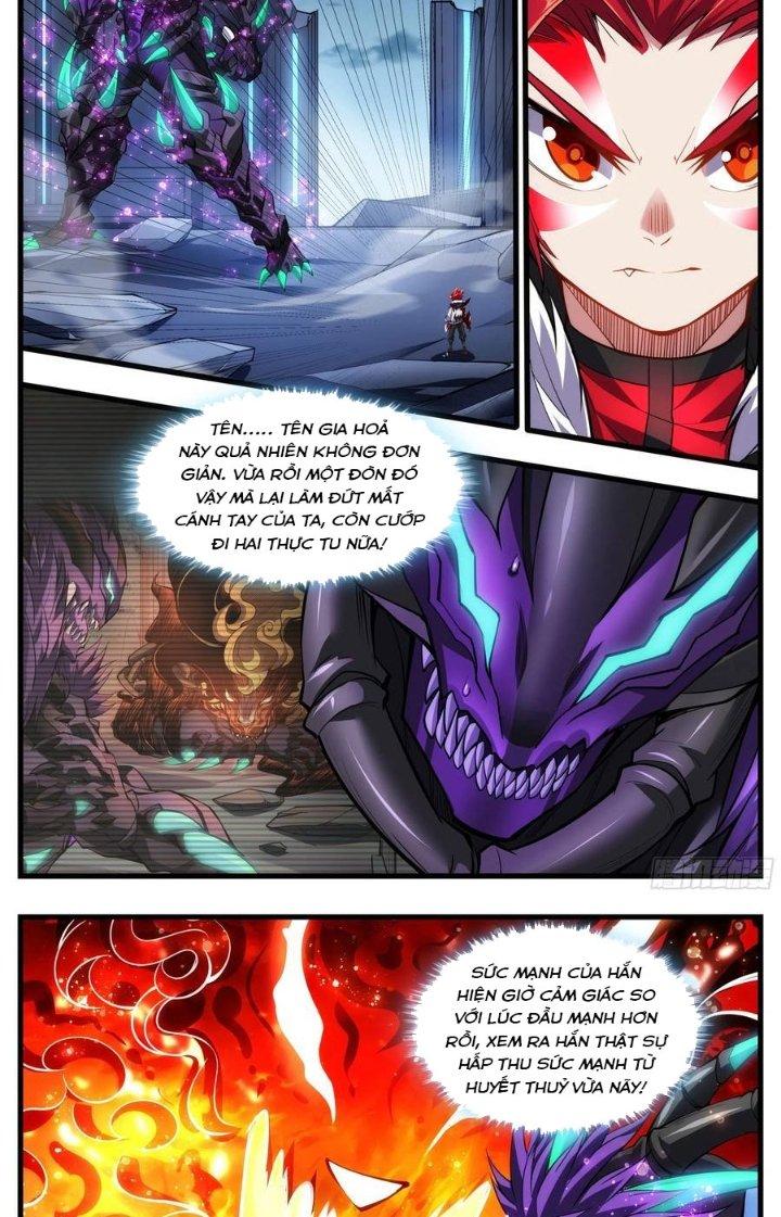 Thực Linh Vương Chapter 52 - Next Chapter 53