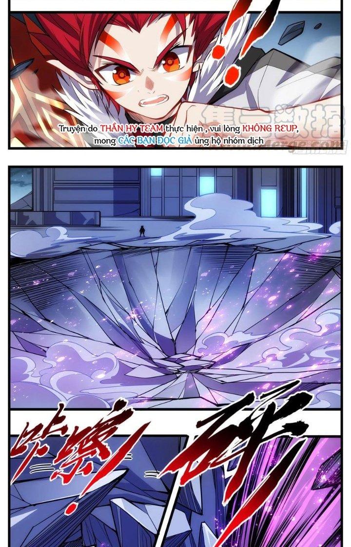 Thực Linh Vương Chapter 53 - Next Chapter 54