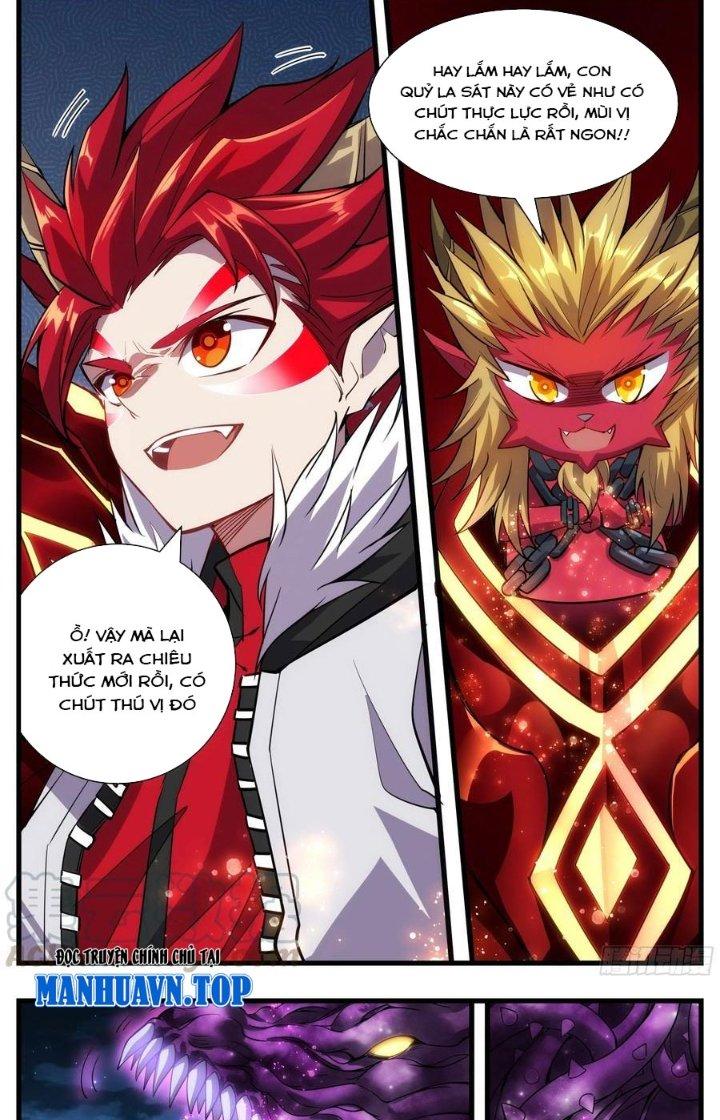 Thực Linh Vương Chapter 53 - Next Chapter 54