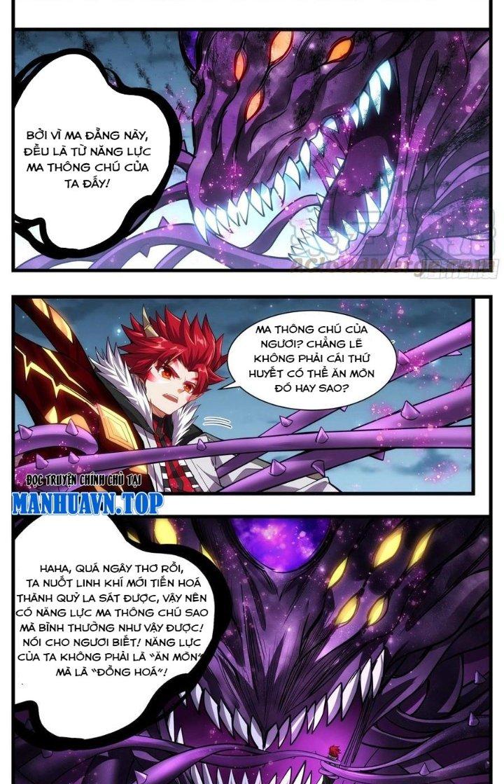 Thực Linh Vương Chapter 53 - Next Chapter 54