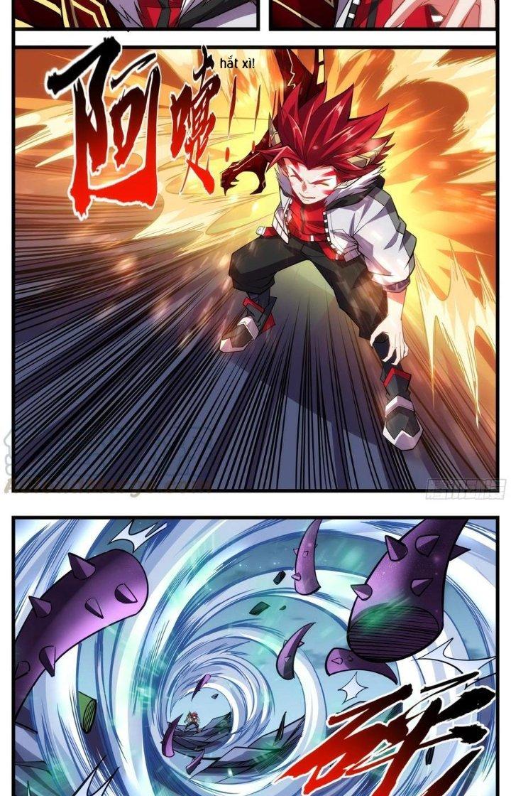 Thực Linh Vương Chapter 54 - Next Chapter 55