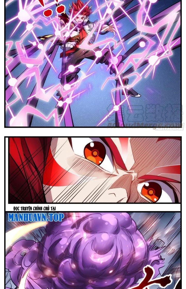 Thực Linh Vương Chapter 54 - Next Chapter 55