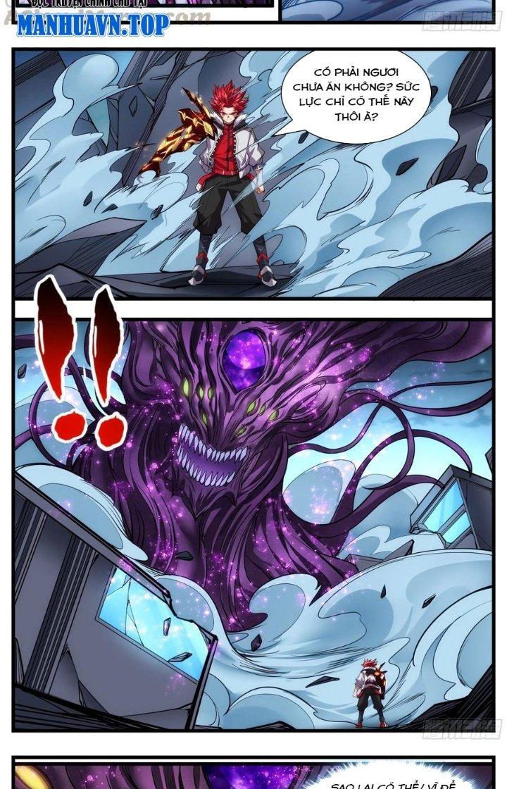 Thực Linh Vương Chapter 54 - Next Chapter 55