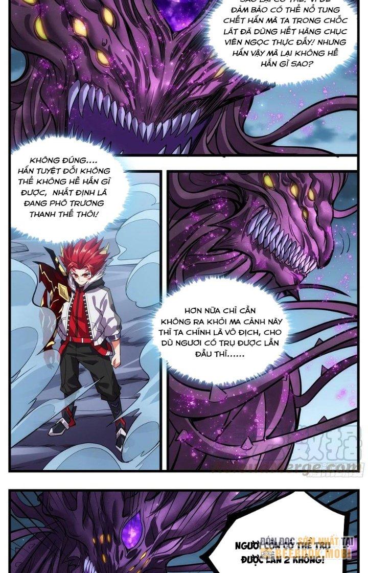 Thực Linh Vương Chapter 54 - Next Chapter 55