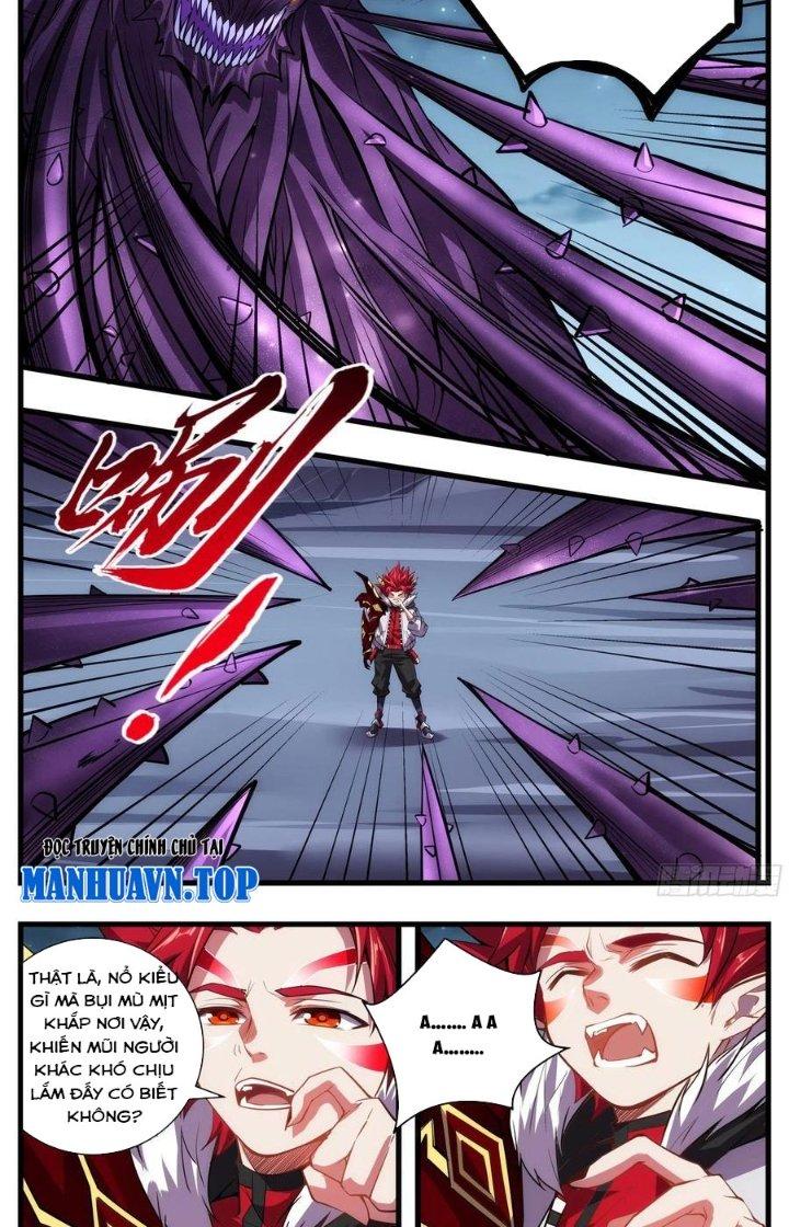 Thực Linh Vương Chapter 54 - Next Chapter 55