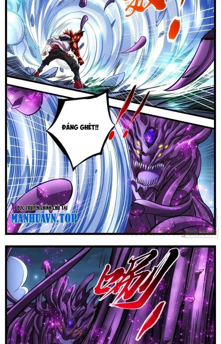 Thực Linh Vương Chapter 55 - Next Chapter 56