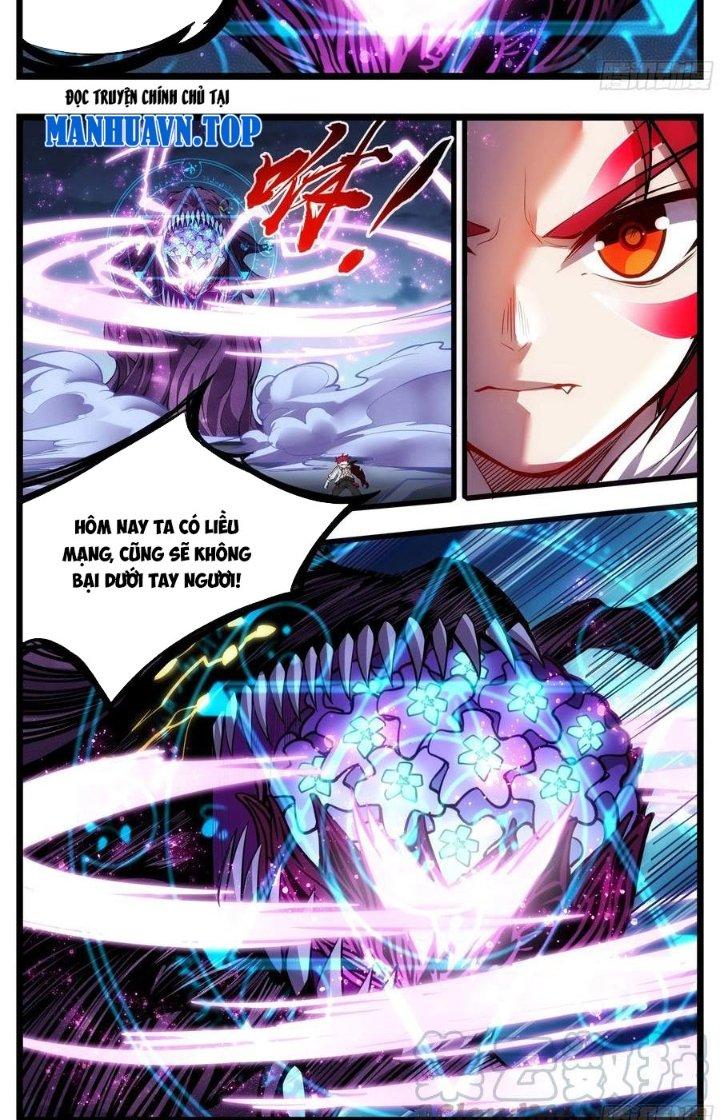 Thực Linh Vương Chapter 55 - Next Chapter 56