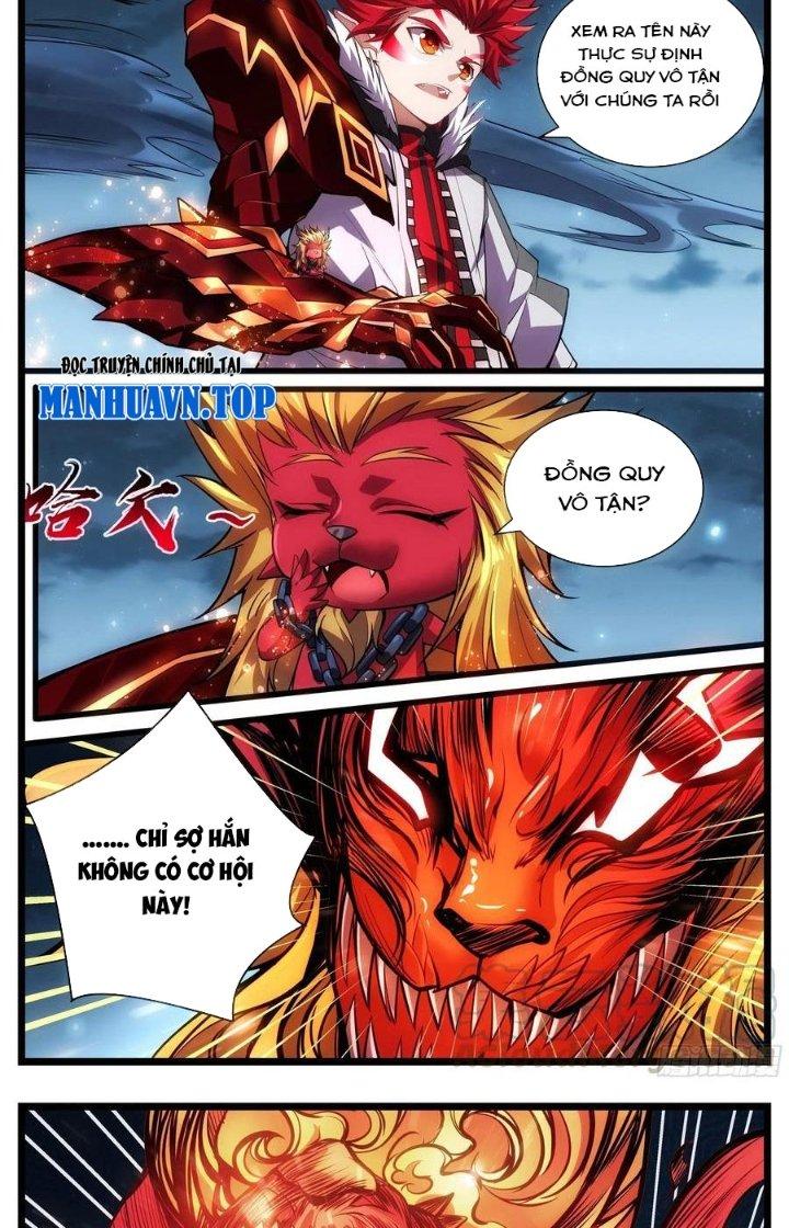 Thực Linh Vương Chapter 55 - Next Chapter 56