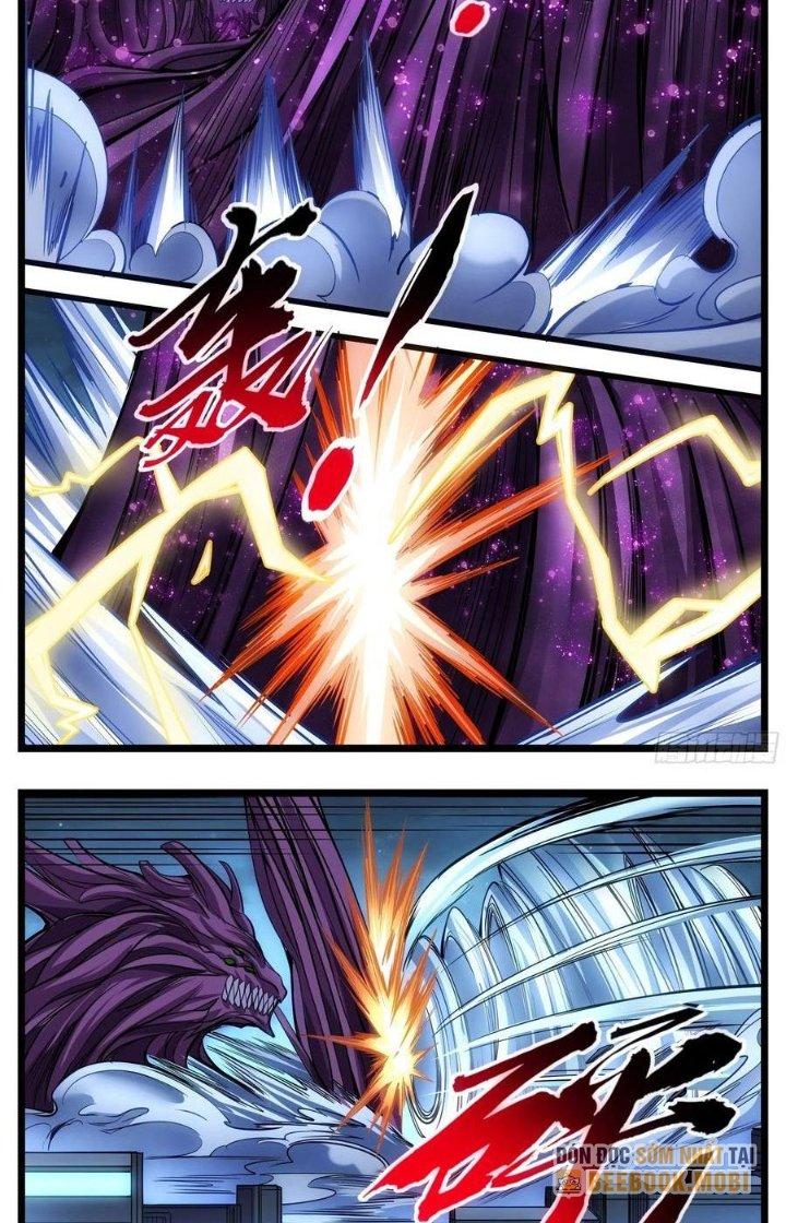 Thực Linh Vương Chapter 55 - Next Chapter 56