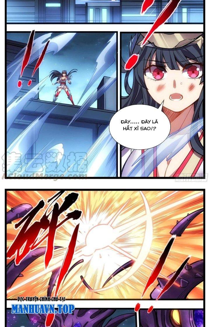 Thực Linh Vương Chapter 55 - Next Chapter 56