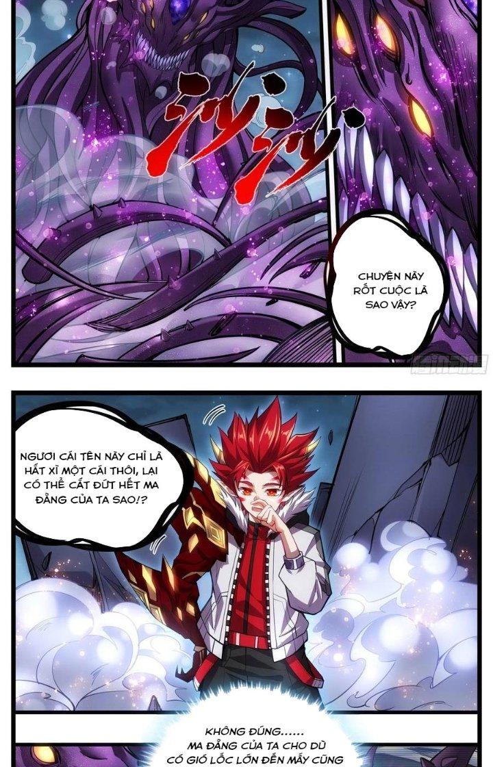 Thực Linh Vương Chapter 55 - Next Chapter 56