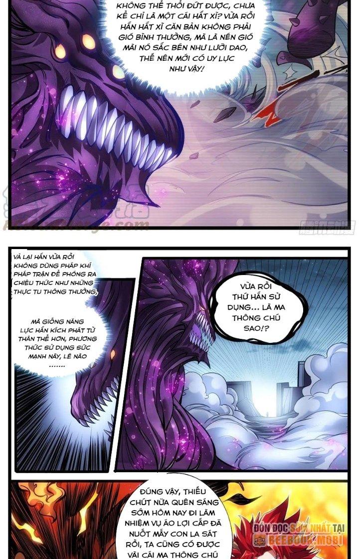 Thực Linh Vương Chapter 55 - Next Chapter 56