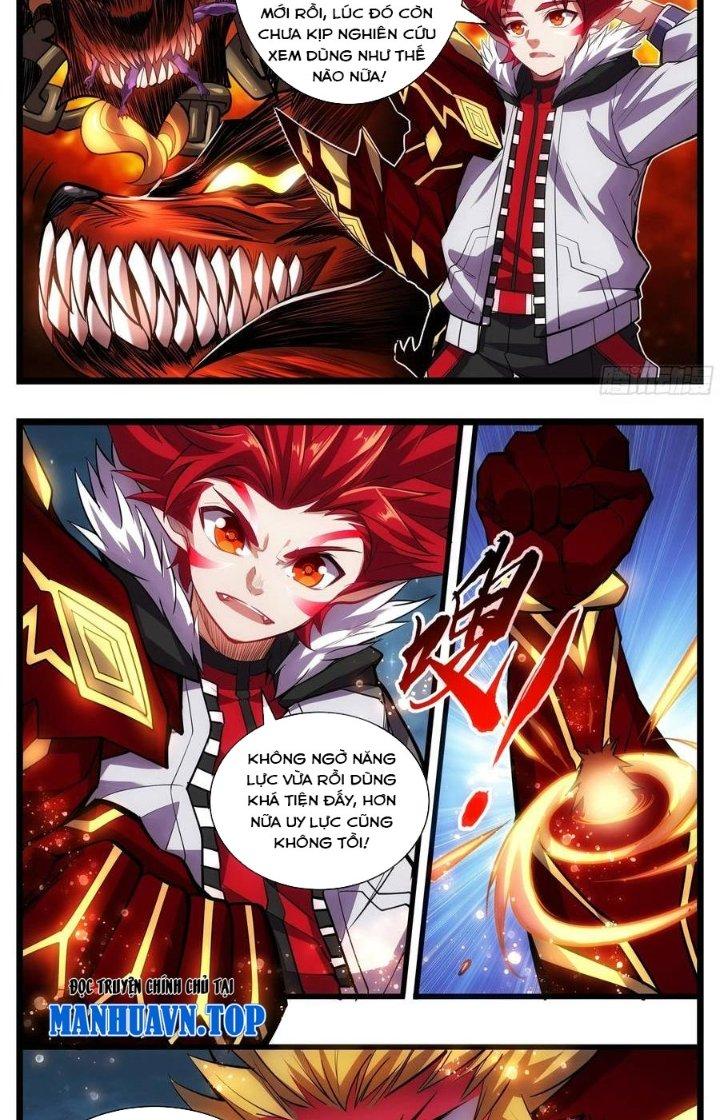 Thực Linh Vương Chapter 55 - Next Chapter 56