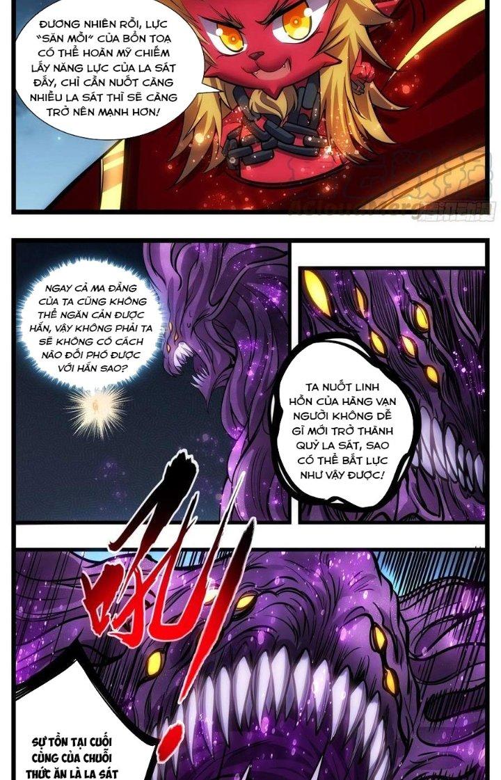 Thực Linh Vương Chapter 55 - Next Chapter 56