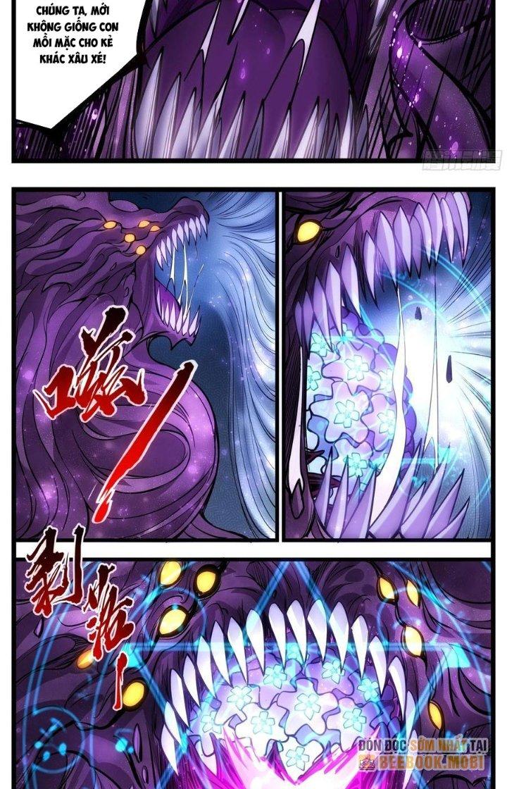 Thực Linh Vương Chapter 55 - Next Chapter 56