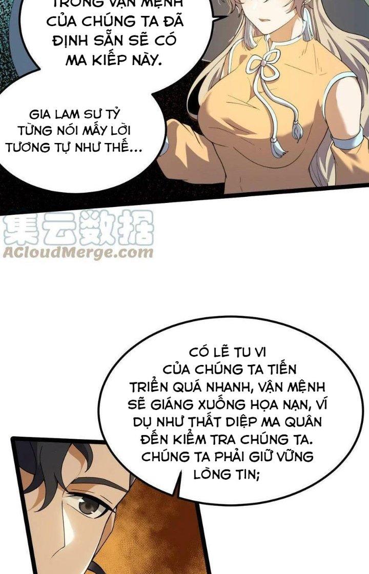 Vĩnh Sinh Chapter 83 - Next Chapter 84