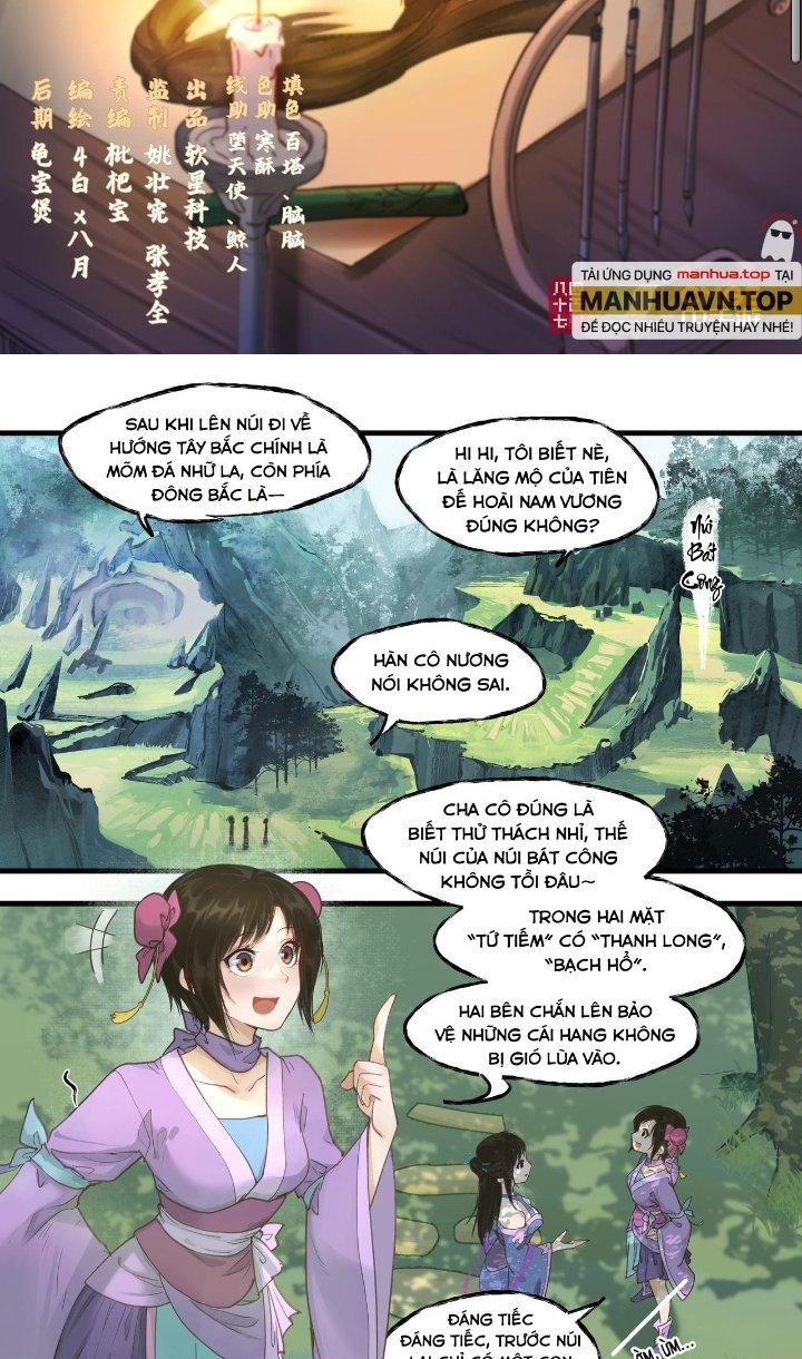 Tiên Kiếm Kỳ Hiệp Truyện Tứ Chapter 16 - Trang 3