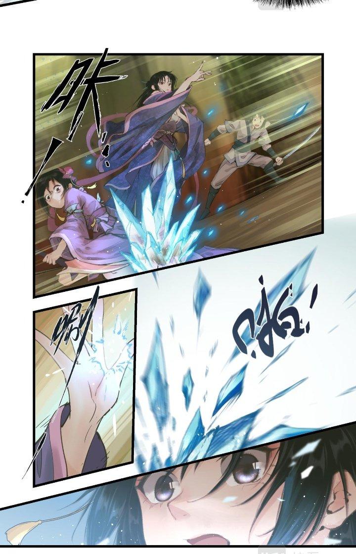 Tiên Kiếm Kỳ Hiệp Truyện Tứ Chapter 16 - Trang 3