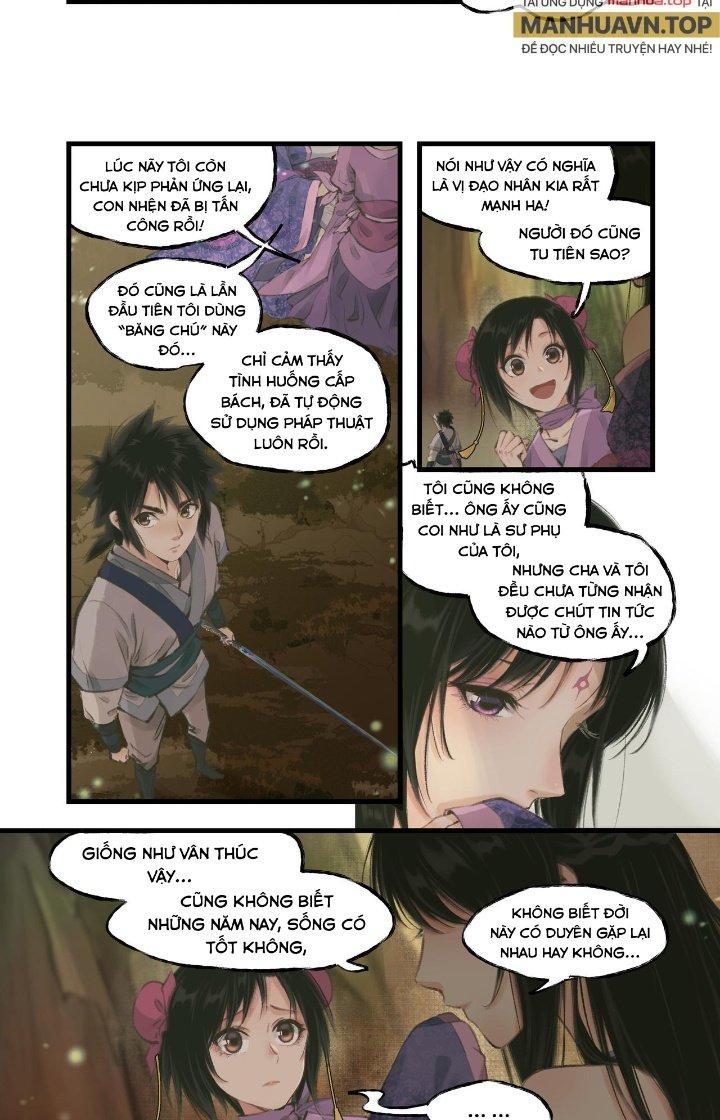 Tiên Kiếm Kỳ Hiệp Truyện Tứ Chapter 16 - Trang 3