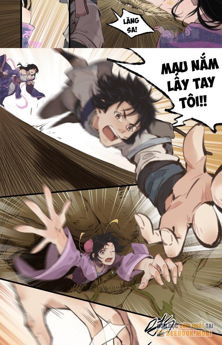Tiên Kiếm Kỳ Hiệp Truyện Tứ Chapter 16 - Trang 3