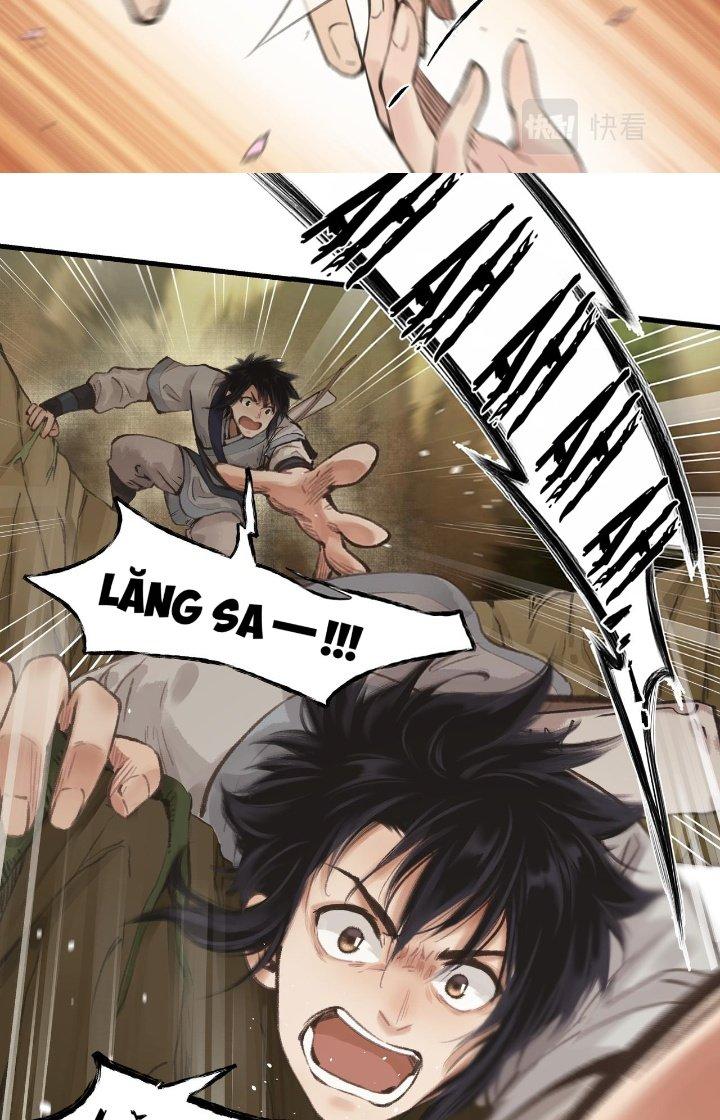 Tiên Kiếm Kỳ Hiệp Truyện Tứ Chapter 16 - Trang 3