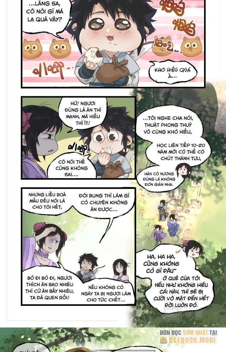 Tiên Kiếm Kỳ Hiệp Truyện Tứ Chapter 16 - Trang 3