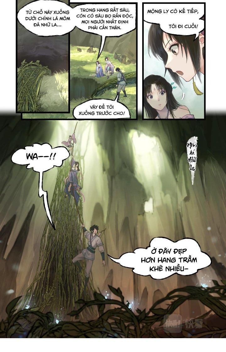Tiên Kiếm Kỳ Hiệp Truyện Tứ Chapter 16 - Trang 3