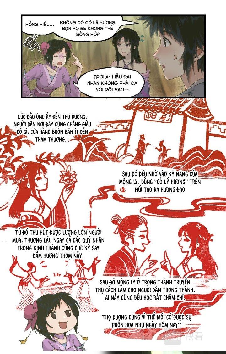 Tiên Kiếm Kỳ Hiệp Truyện Tứ Chapter 16 - Trang 3