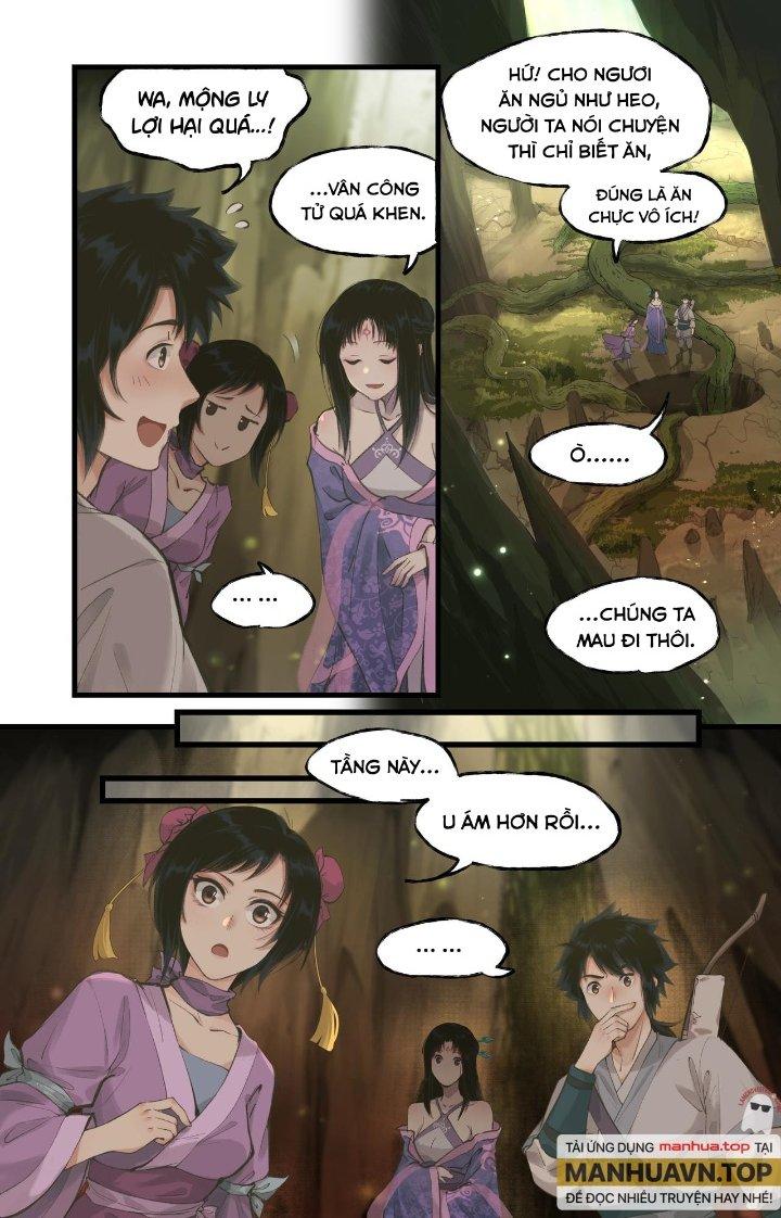 Tiên Kiếm Kỳ Hiệp Truyện Tứ Chapter 16 - Trang 3