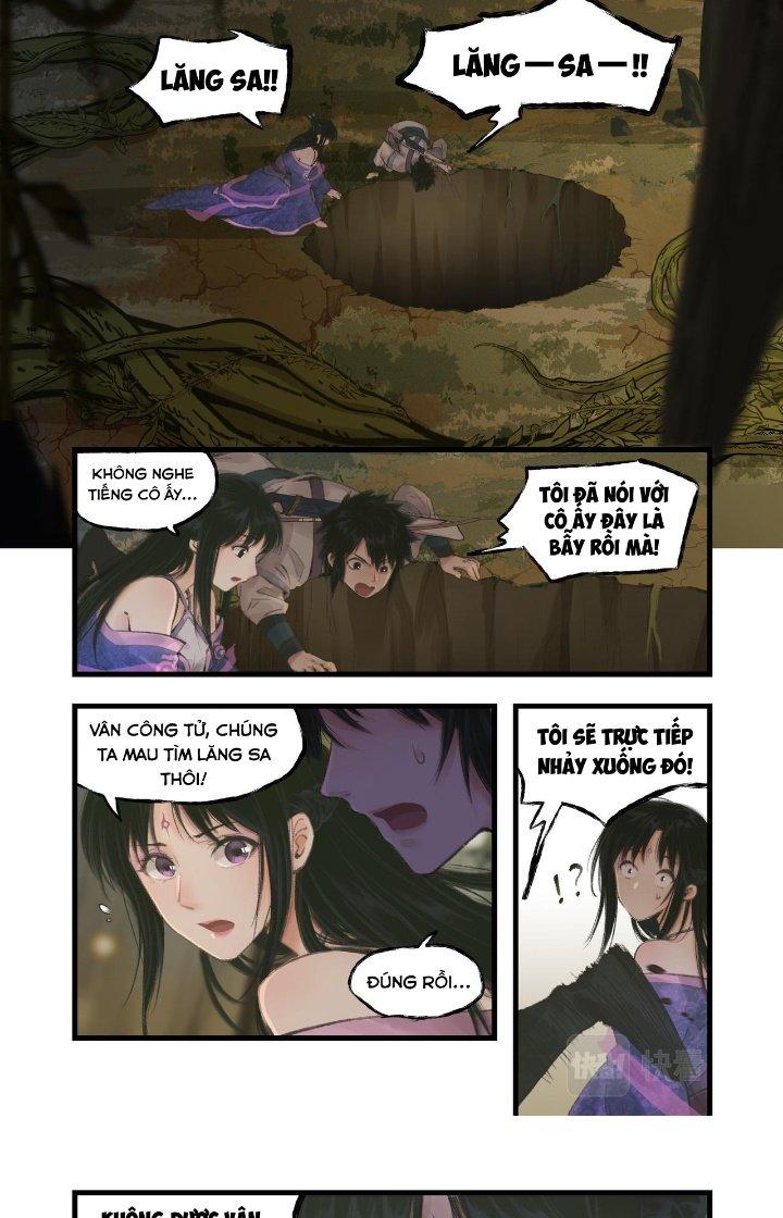 Tiên Kiếm Kỳ Hiệp Truyện Tứ Chapter 17 - Trang 3