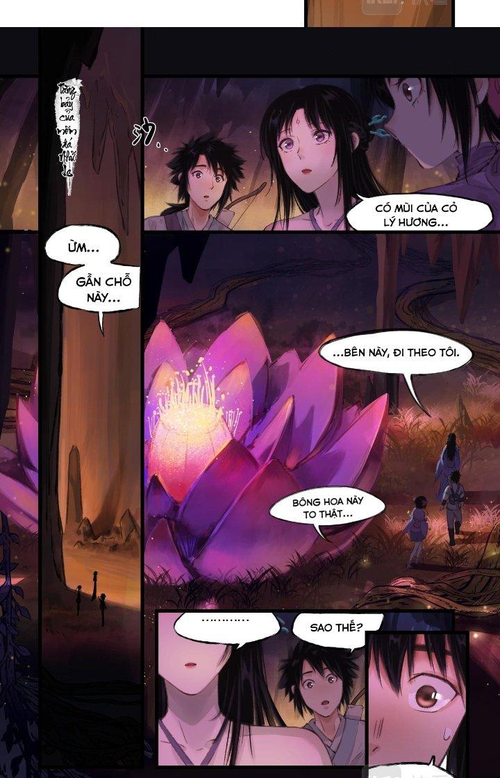 Tiên Kiếm Kỳ Hiệp Truyện Tứ Chapter 17 - Trang 3