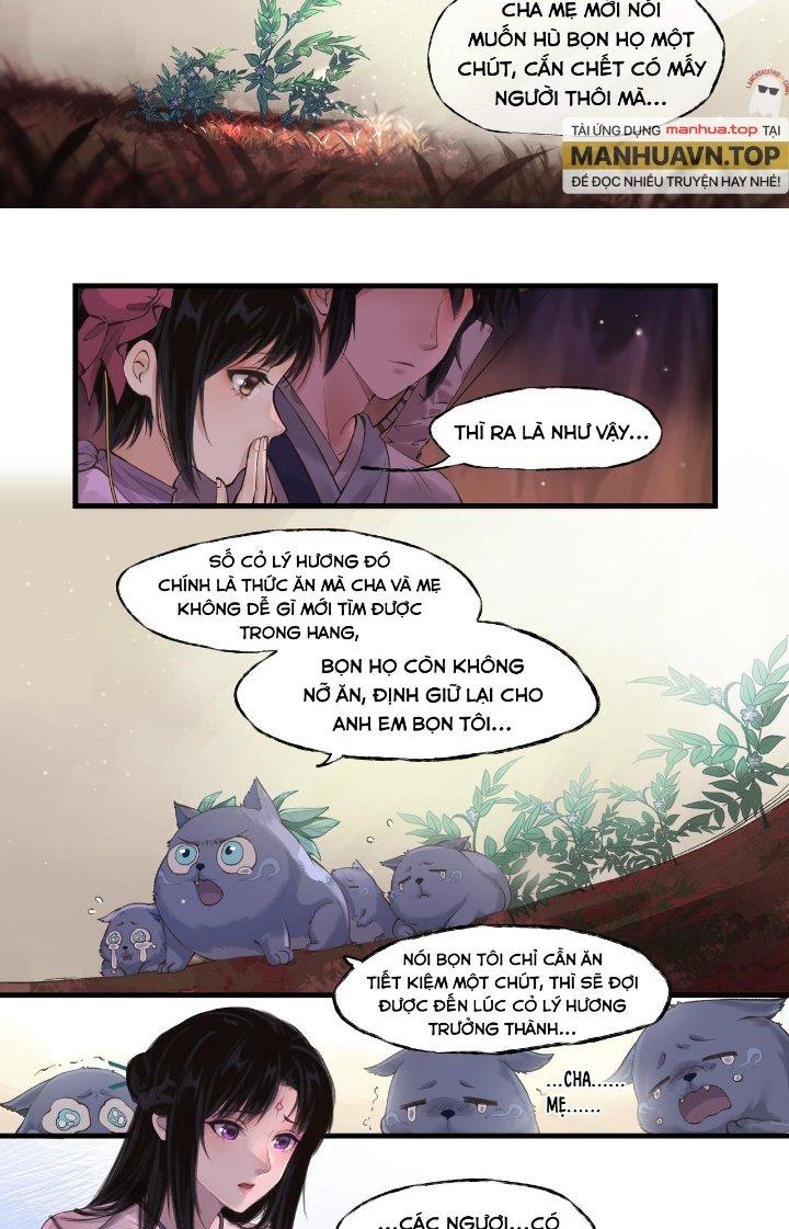 Tiên Kiếm Kỳ Hiệp Truyện Tứ Chapter 17 - Trang 3