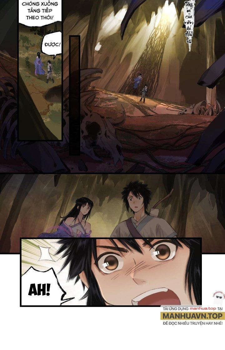 Tiên Kiếm Kỳ Hiệp Truyện Tứ Chapter 17 - Trang 3