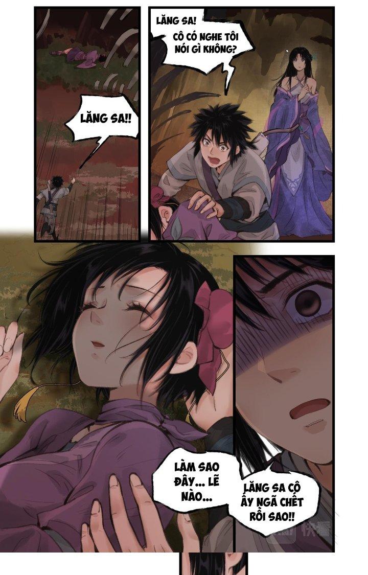 Tiên Kiếm Kỳ Hiệp Truyện Tứ Chapter 17 - Trang 3