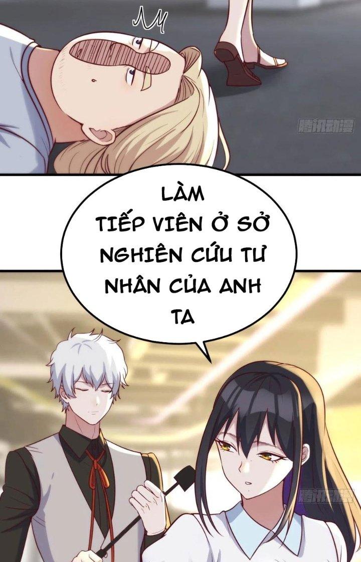 Trợ Lý Thánh Tôn, Ta Đã Vô Địch Chapter 93 - Trang 3
